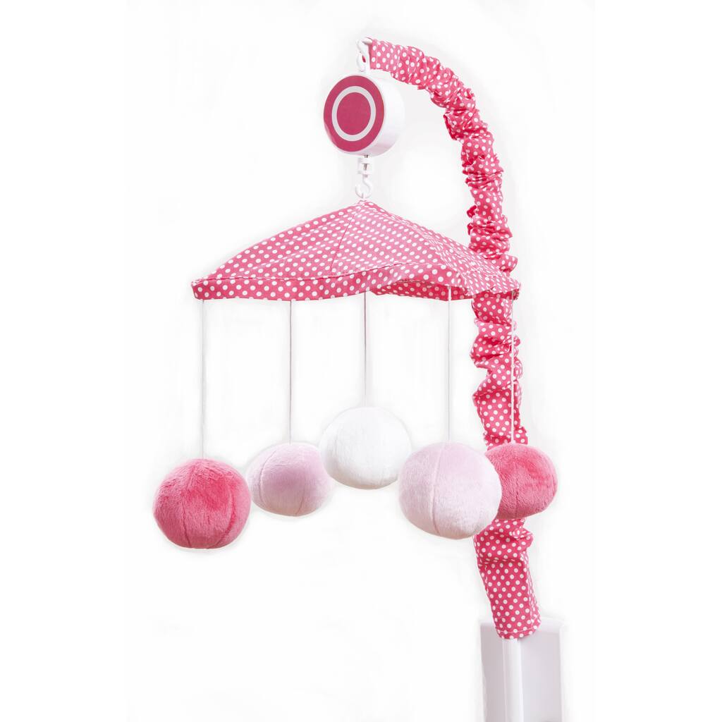 Simplicity Hot Pink Mobile