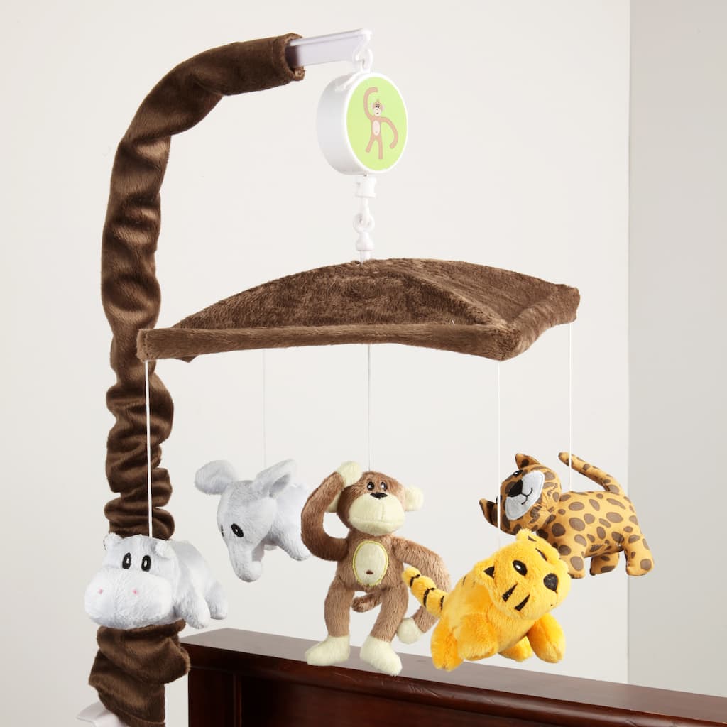 Jazzie Jungle Boy Mobile