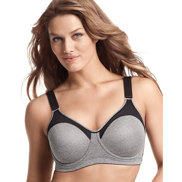 playtex play outgoer underwire sports bra 4910