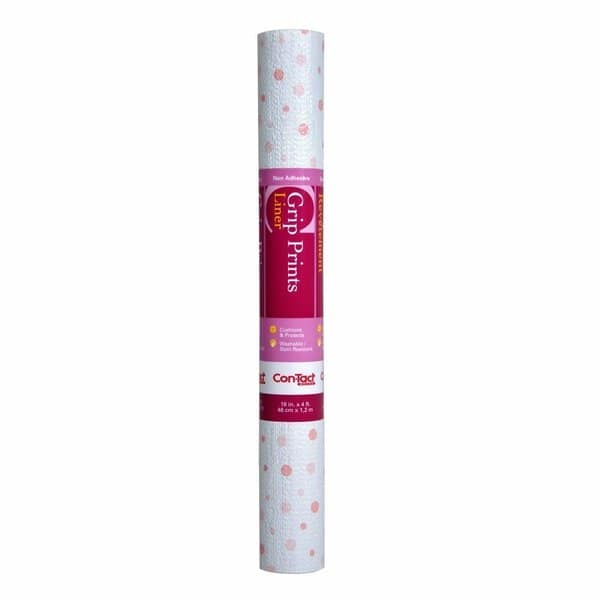 Shop Con Tact Brand Grip Prints Non Adhesive Non Slip Shelf And