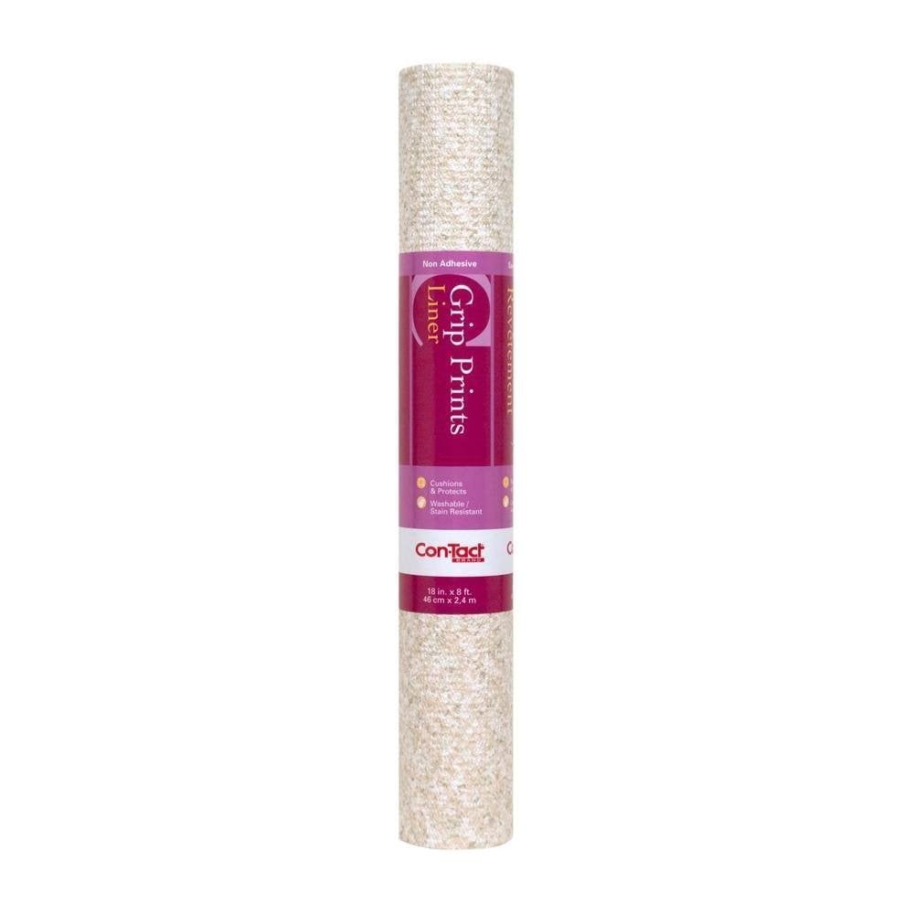 Shop Con Tact Brand Grip Prints Non Adhesive Non Slip Shelf And