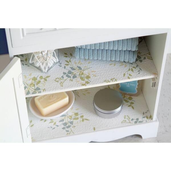 Shop Con Tact Brand Grip Prints Non Adhesive Non Slip Shelf And