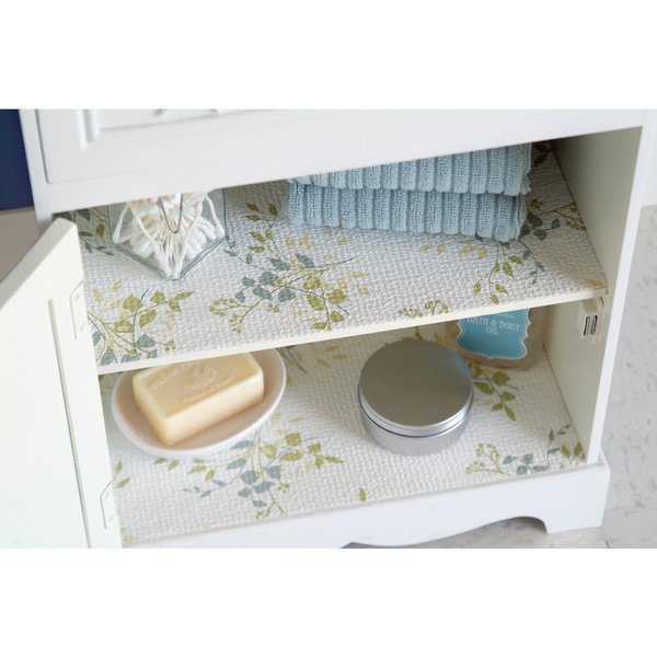 Con Tact Brand Grip Prints Non Adhesive Slip Shelf And Con Tact Brand Grip Prints Non Adhesive Slip Shelf And Drawer Liner