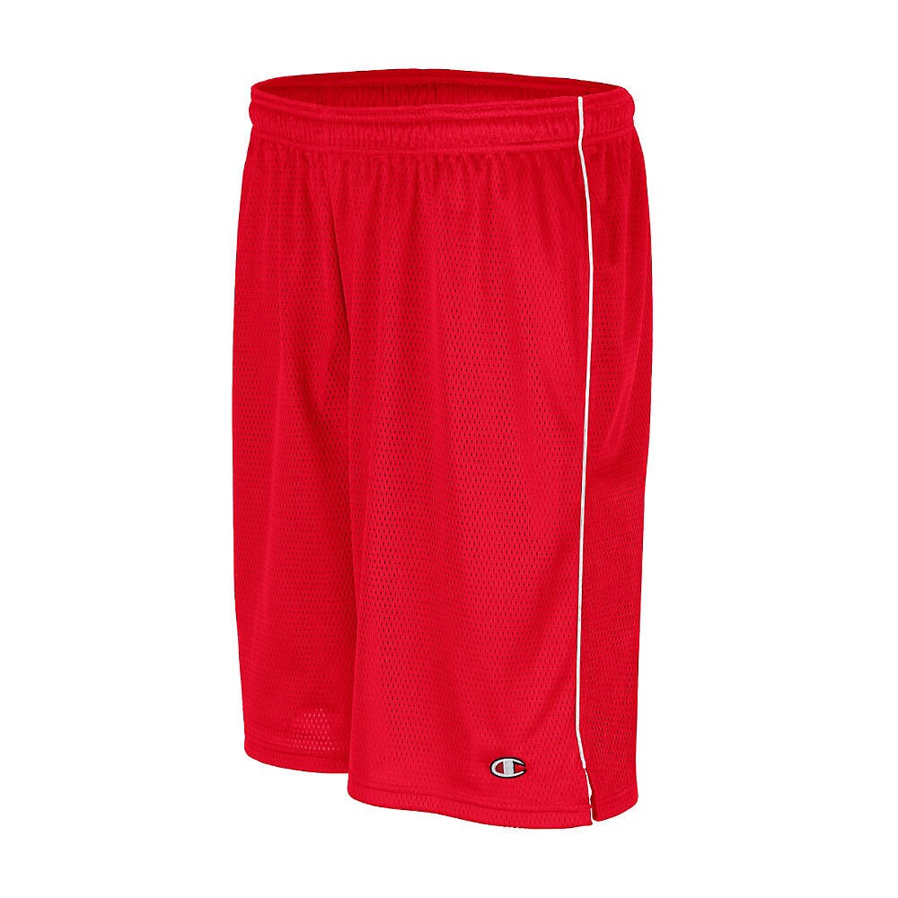 Champion authentic men's circuit mesh shorts Clearance