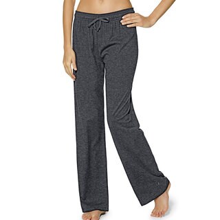 Shop Tabeez Women's Foldover Palazzo Pants - Free Shipping On Orders ...