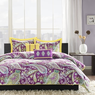 Intelligent Design Kayla 5-piece Duvet Cover Set