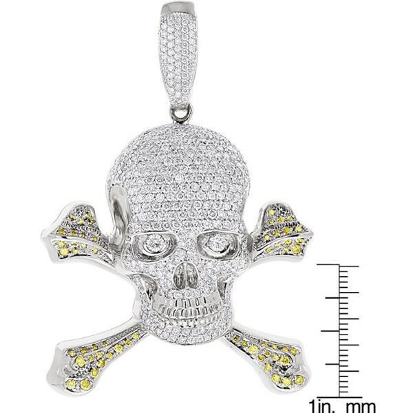 skull chain
