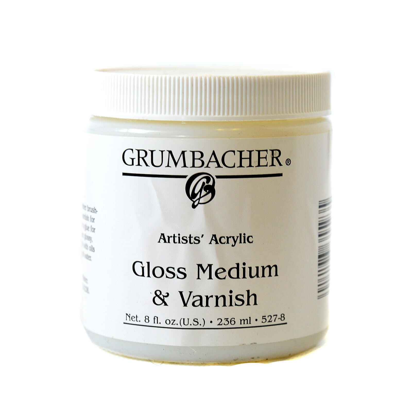 Shop Grumbacher Acrylic Gloss Medium & Varnish Free Shipping On