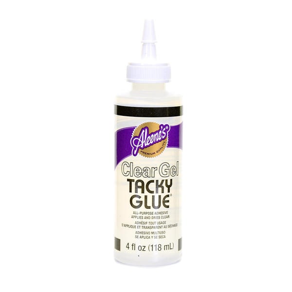 Shop Aleene's Clear Gel Tacky Glue - Free Shipping On Orders Over $45 ...