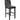 Antonio Upholstered PU Bar Height Stool