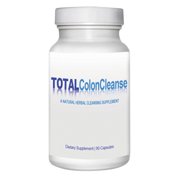 Totally Products 3-in-1 Advanced Total Colon Cleanse (90 Capsules)