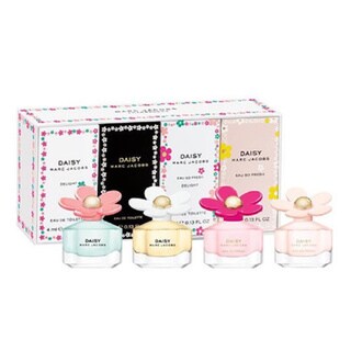 Marc Jacobs Daisy Women's 4-piece Mini Fragrance Set - 16853460 ...