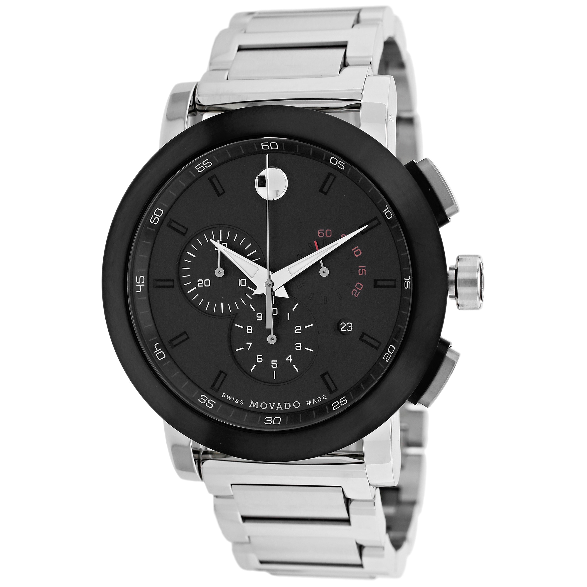 movado museum chronograph