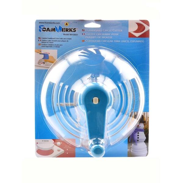 FoamWerks Foamboard Circle Cutter Overstock 9673905