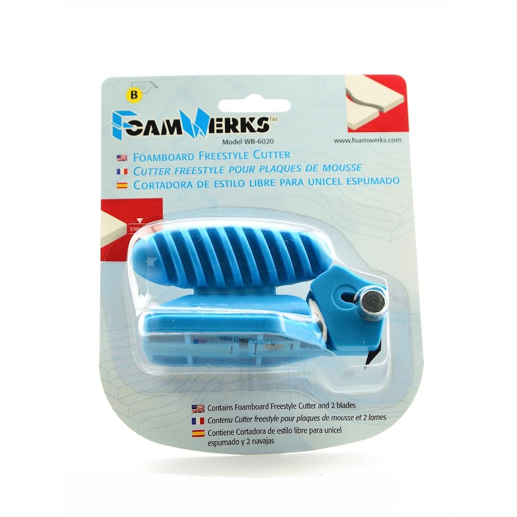 FoamWerks Freestyle Cutter