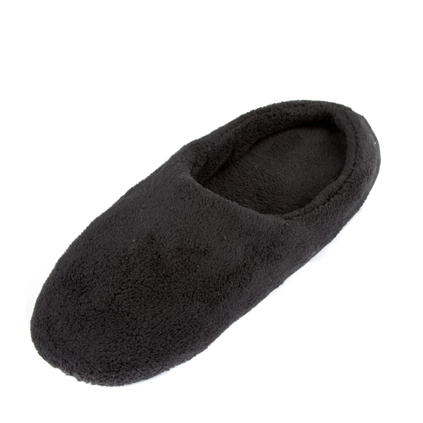 Shop Leisureland Unisex Coral Fleece Slippers Free Shipping On Orders