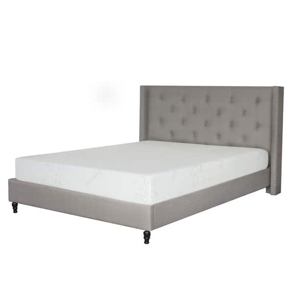 Shop Comfort Cloud 8 Inch Queen Size Gel Memory Foam Mattress
