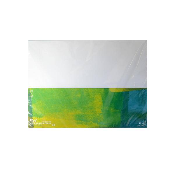 Shop Global Art Fluid Hot Press Watercolor Paper Free Shipping