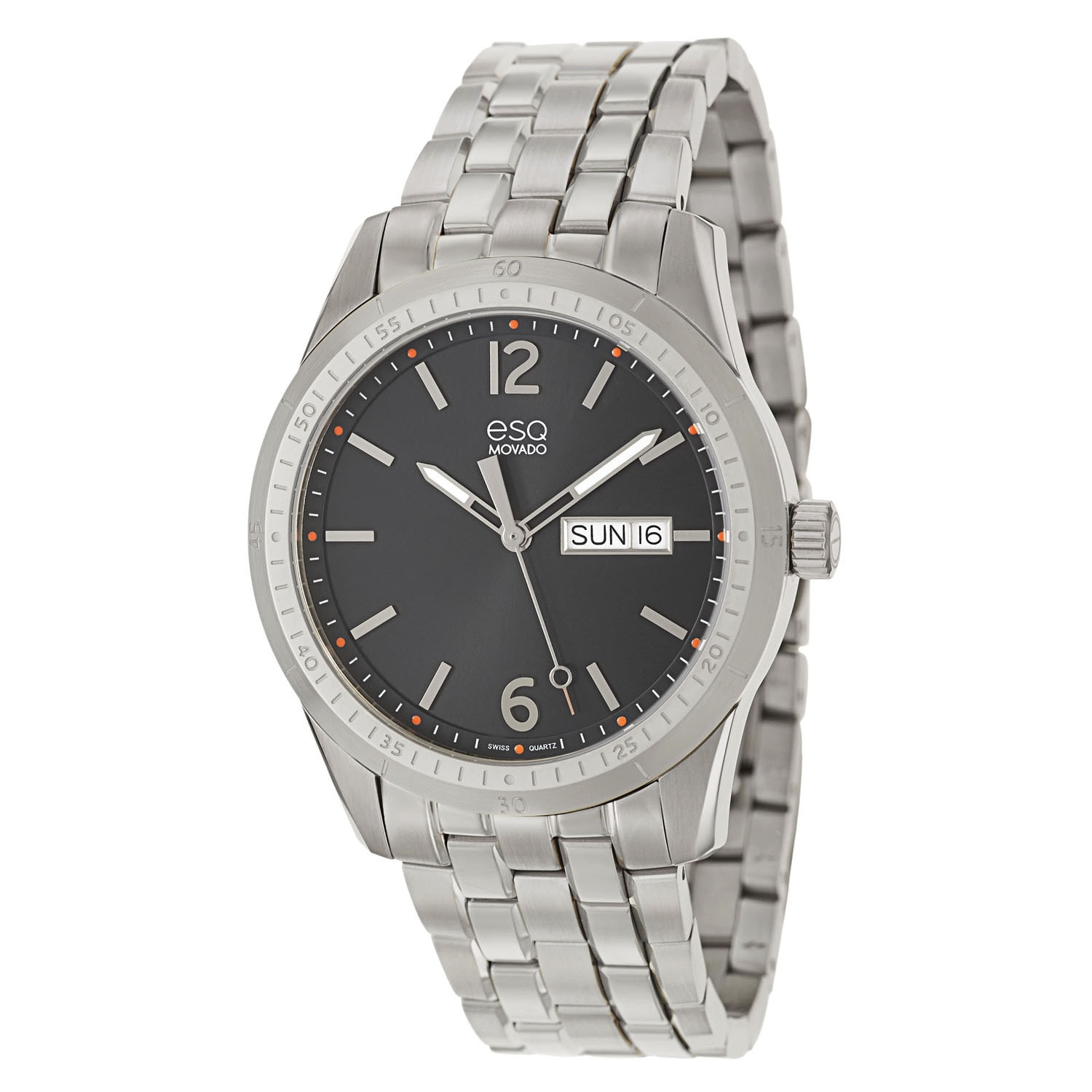 Esq swiss quartz clearance movement