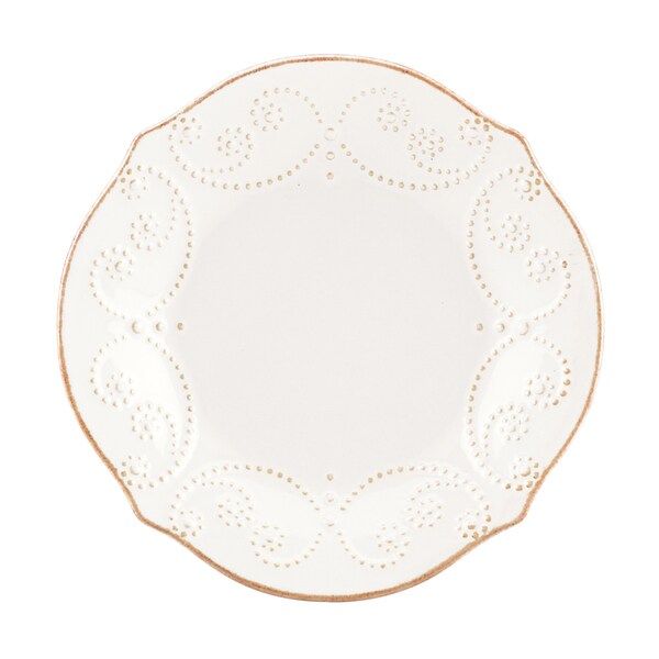 Lenox French Perle White Tidbit Tray