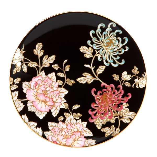 Lenox Marchesa Painted Camellia Salad Plate