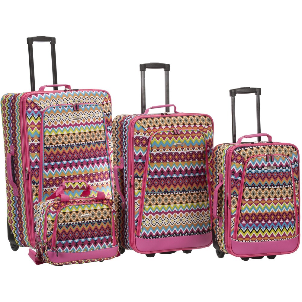 rockland luggage website