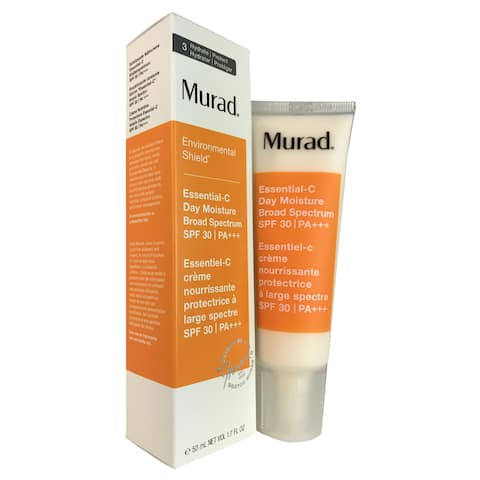 Murad Essential-C Day 1.7-ounce Moisture Broad Spectrum with SPF 30 PA+++