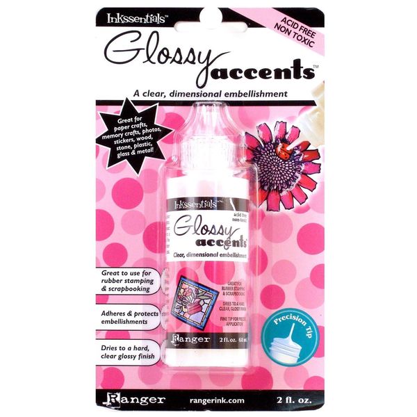 Ranger Glossy Accents (Pack of 3)