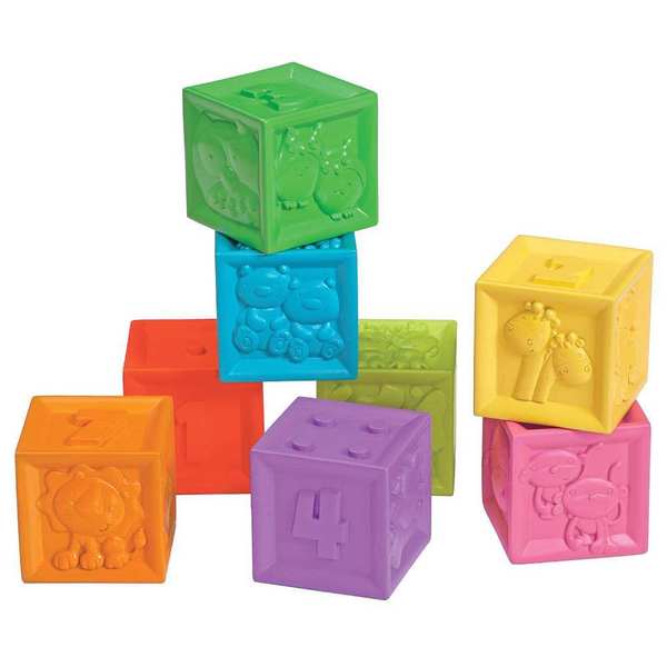 infantino discover and play soft blocks