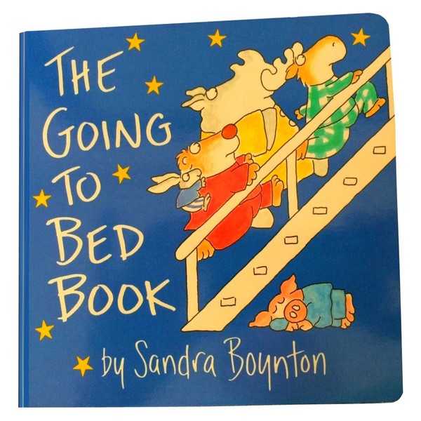 the going to bed book