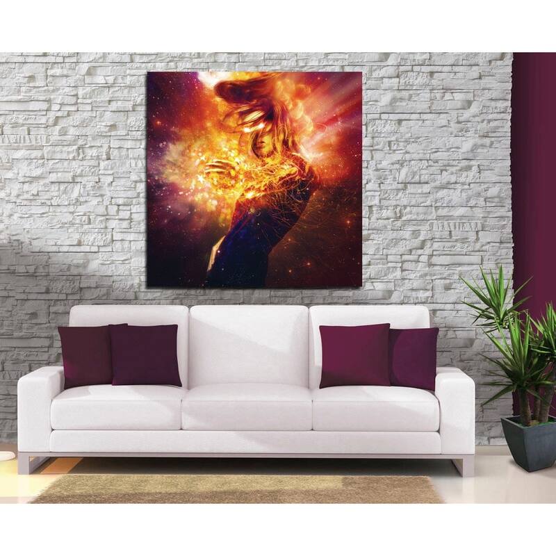 Cortesi Home 'Magic' by Mario Sanchez Nevado Giclee Canvas Wall Art