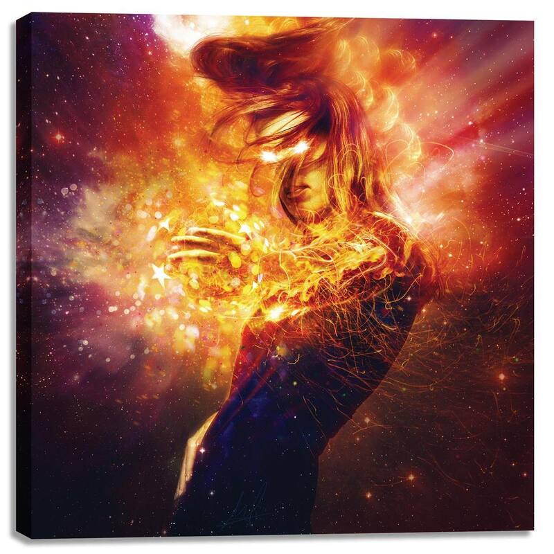 Cortesi Home 'Magic' by Mario Sanchez Nevado Giclee Canvas Wall Art