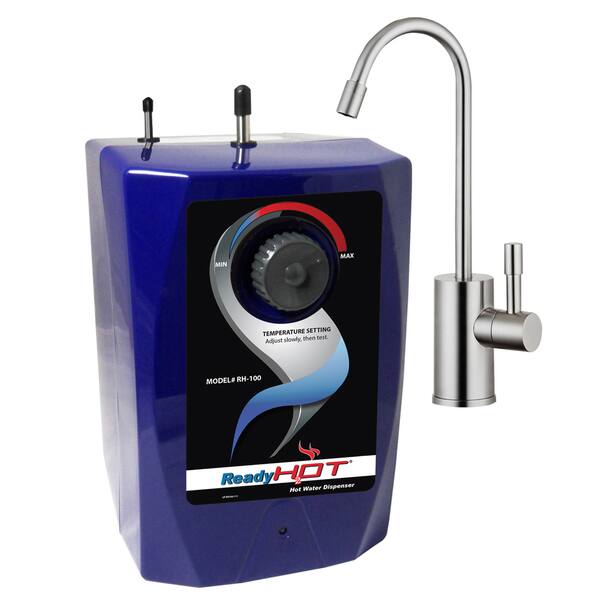 low profile water dispenser