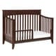 preview thumbnail 11 of 14, Davinci Grove 4-in-1 Convertible Crib