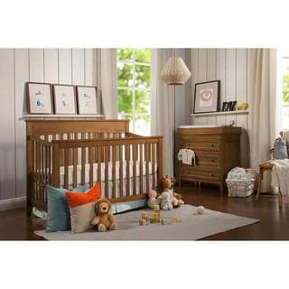 Davinci Grove 4-in-1 Convertible Crib