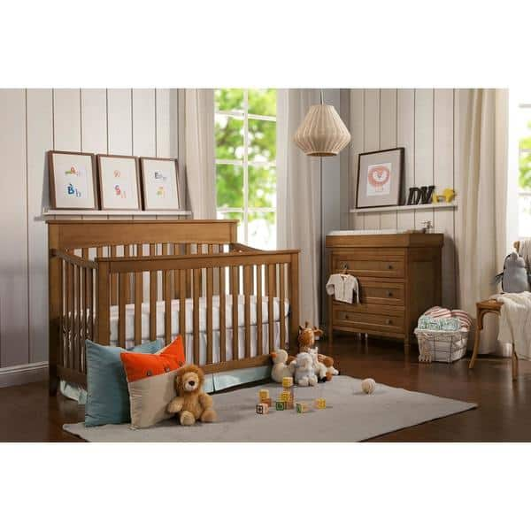 slide 2 of 16, Davinci Grove 4-in-1 Convertible Crib