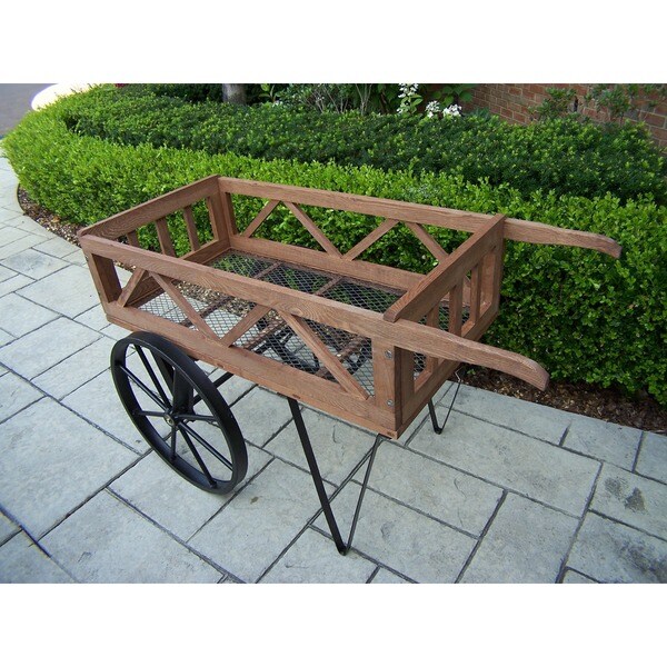 Garden Design Ideas Carts And Wagons Lawn Decor Western Outdoor Vintage