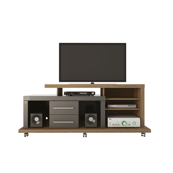 Furniture of America Valenciara Entertainment Console