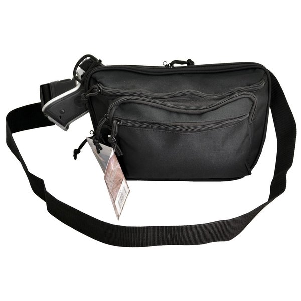 Explorer 12 inch Fanny Pack   16858132 Big