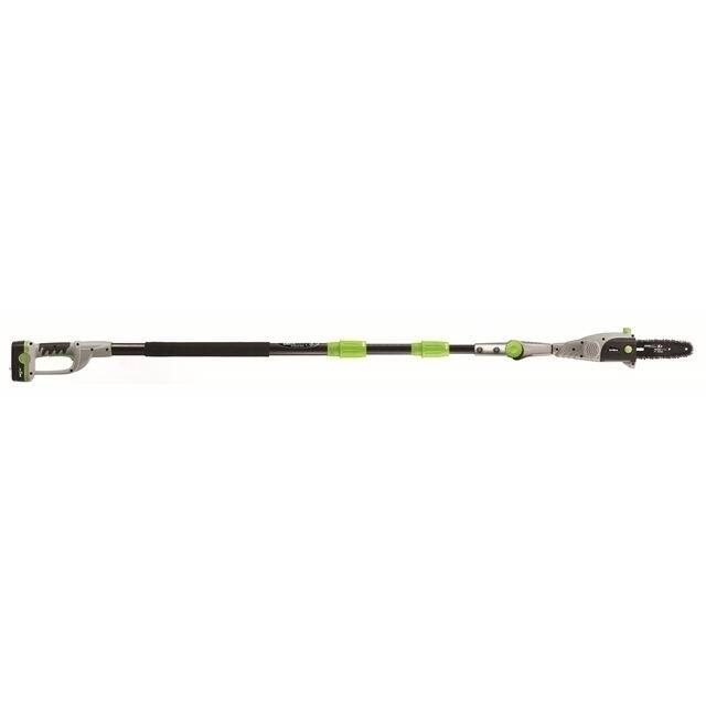 Earthwise Cordless 18-volt Ni-Cad Pole 8-inch Chain Saw