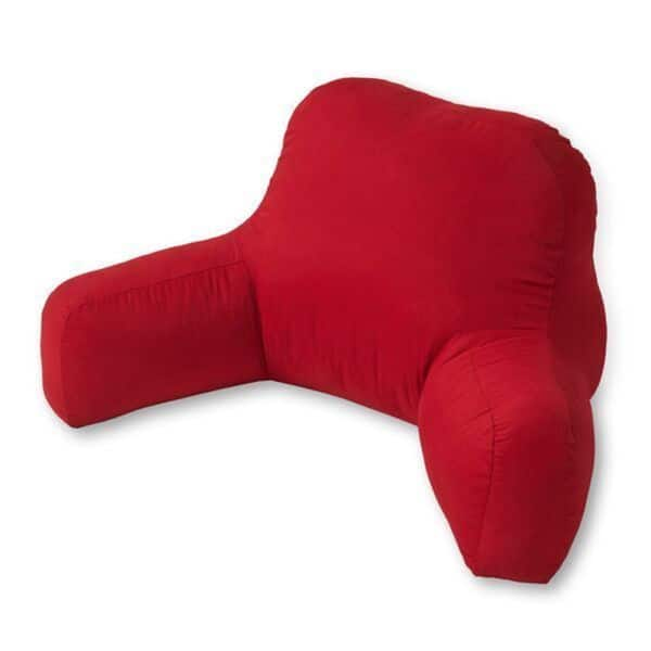 Cotton Junior Bed Rest Pillow - Scarlett