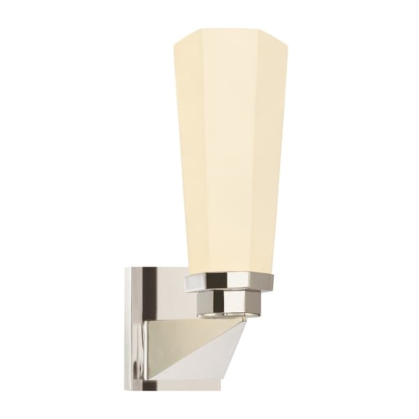 Sonneman Lighting Arc Edge 1 Light Wall Sconce