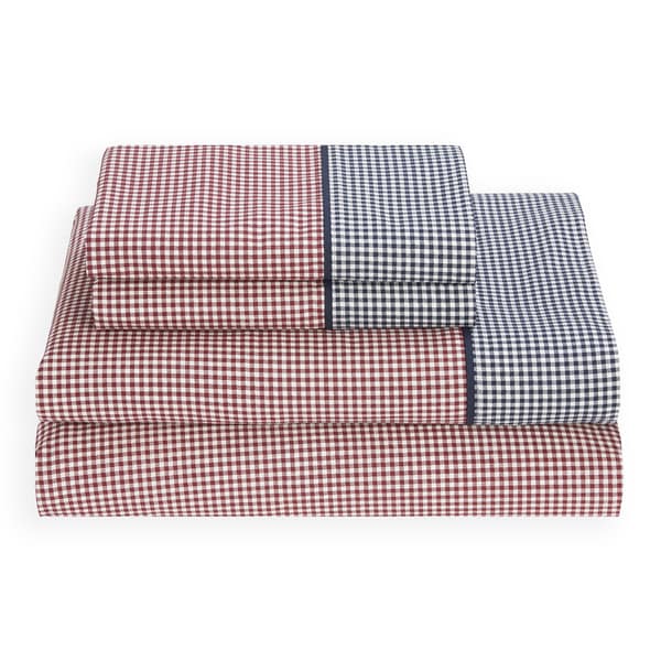 Tommy Hilfiger Ticking Stripe Sheet Set