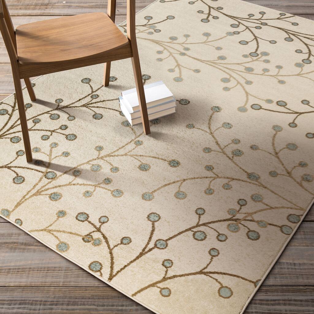 Artfully Crafted Mallory Area Rug - 2'2" x 3'