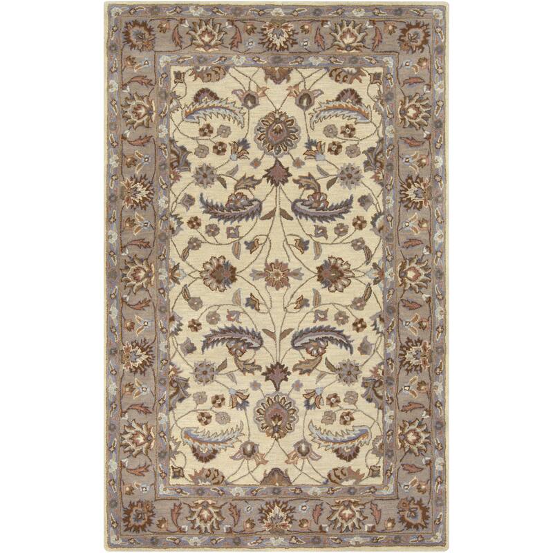 Handmade Trajan Persian Traditional Wool Area Rug