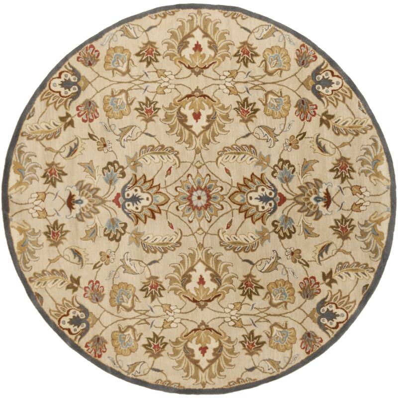 Handmade Trajan Persian Traditional Wool Area Rug