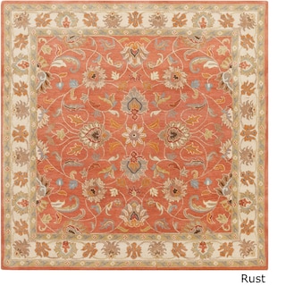 Artistic Weavers Nia Handmade Traditional Border Area Rug