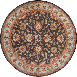Artistic Weavers Nia Handmade Traditional Border Area Rug