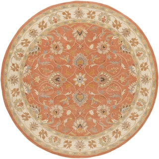 Artistic Weavers Nia Handmade Traditional Border Area Rug
