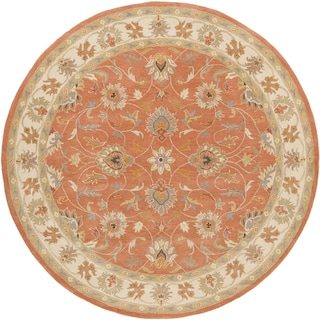 Artistic Weavers Nia Handmade Traditional Border Area Rug